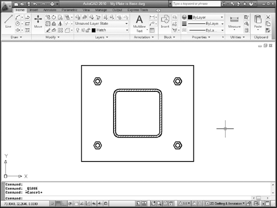 How base is my plate.