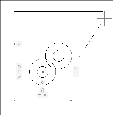 Full-on geometric constraints.