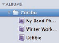 Three Albums in one folder.