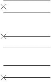 Drawing a multiline using the Standard multiline style in zero, top, and bottom justification.