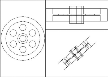 An example of using SOLVIEW.