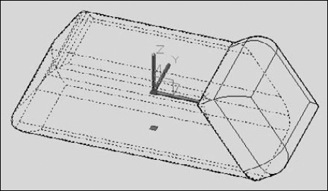 Use the Move gizmo to interactively move objects.