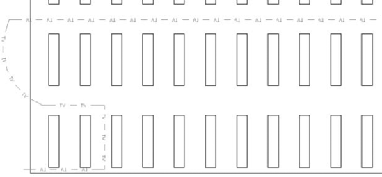 The TV linetype.