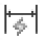 A dimensioned cross-section of a valve part.