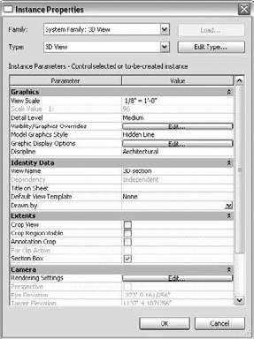 Change the Drawn by parameter for any view.