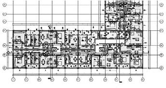 Grids are reference planes that can be used to control other elements such as beams and columns.