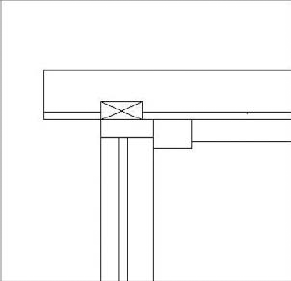 The finished detail component.