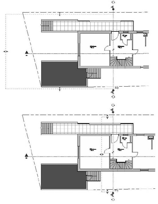 Minimize the section's Far Clip Offset (the Depth of the section).