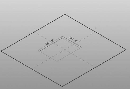 Making a Parametric Extrusion