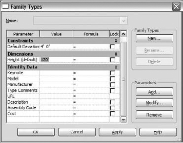 Making a Parametric Extrusion