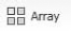 Arrays can help maintain element spacing in a family and allow you to control the number of grouped element instances.