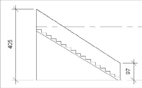 Real World Scenario: Adding a Rail onto a Wall