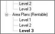 Creating a Rentable Area Plan