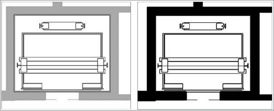 Real World Scenario: Using Detailing to Create a Shaft Opening