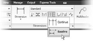 Use Osnaps While Dimensioning
