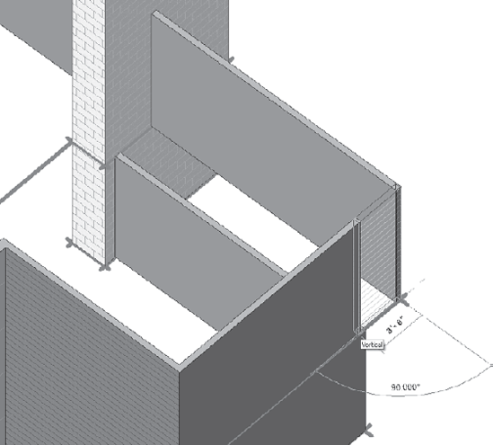 Adding walls to Level 2