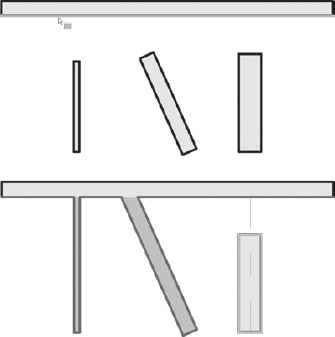 Extending multiple elements