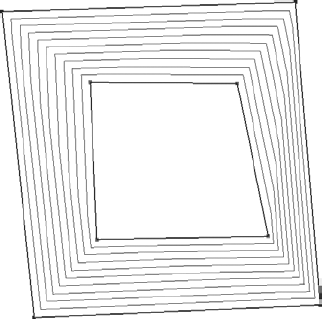 The graded toposurface