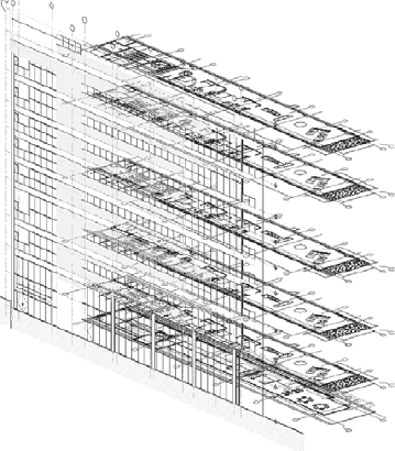 CAD files inserted into Revit