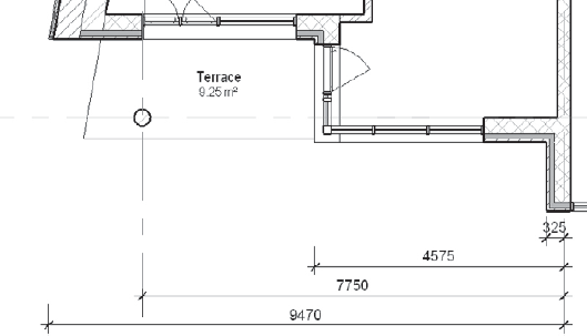 Baseline dimensions