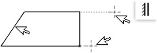 Placing a vertical constraint