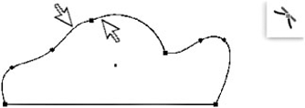 Placing a smooth constraint