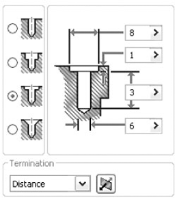 Spotface settings