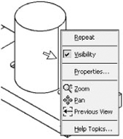 Turning off split edges in a drawing