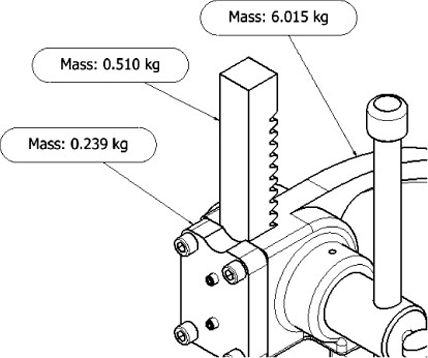 Applying sketched symbols to a drawing view