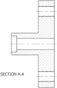 Bisecting centerlines