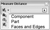 Selection priority for measurements