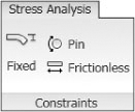 The simulation constraint tools