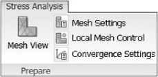 Mesh tools