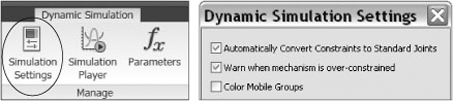 Automatic constraint to joint conversion