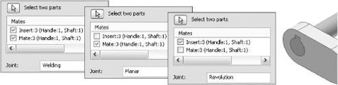 Manual constraint to joint conversion