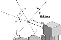 3D Orthogonal Route tool