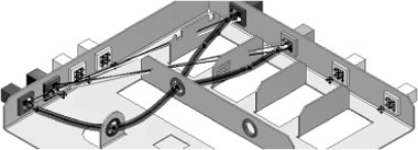 The created segments