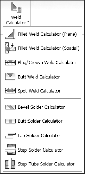 Weld Calculators