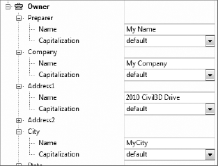 Report settings for your client should be reviewed each time.