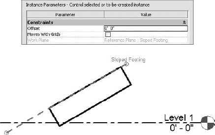 Work Plane-Based enabled and Always Vertical disabled