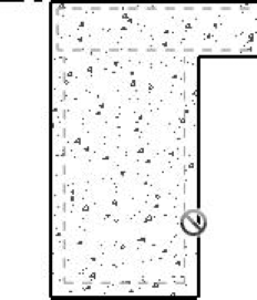 Attempting to place rebar parallel to the work plane