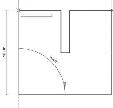 Sketching the path reinforcement