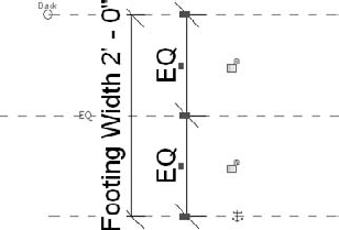 When the plane is selected, its name is visible. To name a plane, enter it in the Name parameter in the Instance Properties dialog box.