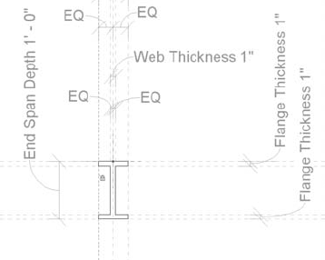 Lock the sketch lines to the appropriate reference plane.