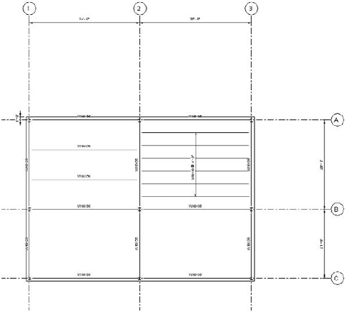 Exercise: Adding Girders to a Floor Plan