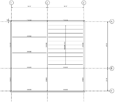 Exercise: Adding Girders to a Floor Plan