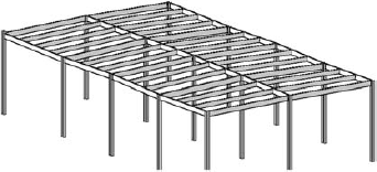 Exercise: Adding Roof Framing for a Warped Roof