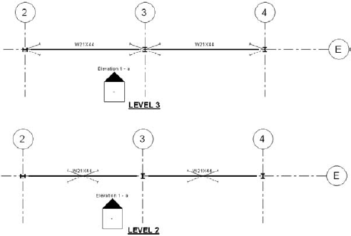 Exercise: Creating a Steel-Braced Frame