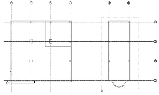 Exercise: Placing Isolated Foundations into a Project