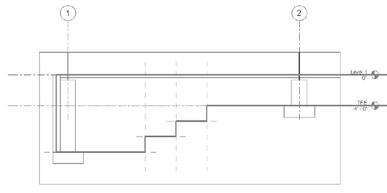 Exercise: Placing Wall Foundations into a Project